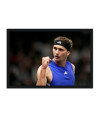 Poster Tenistas - Alexander Zverev - Esporte - Tennis