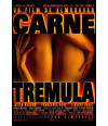 Poster Carne Trêmula - Almodovar - Filmes