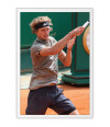 Poster Tenistas - Alexander Zverev - Esporte - Tennis
