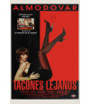 Poster Tacones Lejanos - De Salto Alto - Almodovar - Filmes