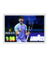 Poster Tenistas - Carlos Alcaraz - Esporte - Tennis