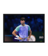 Poster Tenistas - Carlos Alcaraz - Esporte - Tennis