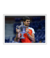 Poster Tenistas - Carlos Alcaraz - Esporte - Tennis
