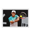 Poster Tenistas - Diego Schwartzman - Esporte - Tennis
