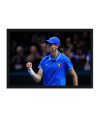 Poster Tenistas - Jannik Sinner - Esporte - Tennis