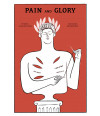 Poster Pain And Glory - Almodovar - Filmes