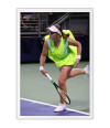 Poster Tenistas - Jelena Ostapenko - Esporte - Tennis