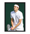 Poster Tenistas - Taylor Fritz - Esporte - Tennis