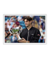 Poster Tenistas - Taylor Fritz - Esporte - Tennis