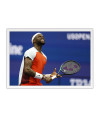 Poster Tenistas - Tiafoe - Esporte - Tennis