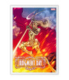 Poster Avengers - X Men Eternals - Capas De Quadrinhos - HQ - Marvel