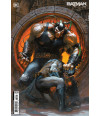 Poster Batman - Bane - Capas De Quadrinhos - HQ - DC Comics