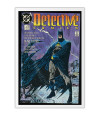 Poster Batman - Blind Justice - Capas De Quadrinhos - HQ - DC Comics