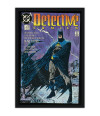 Poster Batman - Blind Justice - Capas De Quadrinhos - HQ - DC Comics