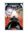 Poster Batman - Capas De Quadrinhos - HQ - DC Comics