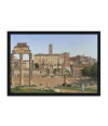 Poster Eckersberg Christoffer Wilhelm - View Of The Forum In Rome