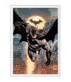 Poster Batman - Capas De Quadrinhos - HQ - DC Comics