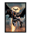 Poster Batman - Capas De Quadrinhos - HQ - DC Comics