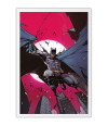 Poster Batman - Capas De Quadrinhos - HQ - DC Comics