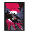 Poster Batman - Capas De Quadrinhos - HQ - DC Comics