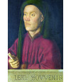Poster Eyk Jan Van - Portrait Of A Man Leal Souvenir