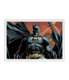 Poster Batman - Capas De Quadrinhos - HQ - DC Comics