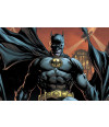 Poster Batman - Capas De Quadrinhos - HQ - DC Comics