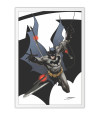 Poster Batman - Capas De Quadrinhos - HQ - DC Comics