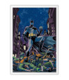 Poster Batman - Capas De Quadrinhos - HQ - DC Comics