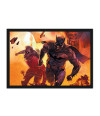 Poster Batman - Capas De Quadrinhos - HQ - DC Comics