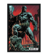Poster Batman - Capas De Quadrinhos - HQ - DC Comics