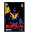 Poster Batman - Capas De Quadrinhos - HQ - DC Comics