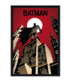 Poster Batman - Capas De Quadrinhos - HQ - DC Comics