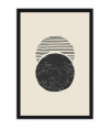 Poster Coleção Lua - 1 de 4 - Arte Decorativa