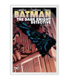 Poster Batman - The Dark Knight Detective - Capas De Quadrinhos - HQ - DC Comics