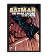 Poster Batman - The Dark Knight Detective - Capas De Quadrinhos - HQ - DC Comics