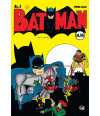 Poster Batman - Vintage - Capas De Quadrinhos - HQ - DC Comics