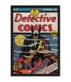 Poster Batman - Vintage - Capas De Quadrinhos - HQ - DC Comics