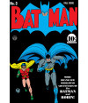 Poster Batman - Vintage - Capas De Quadrinhos - HQ - DC Comics