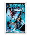 Poster Batman Vs Batman - Capas De Quadrinhos - HQ - DC Comics