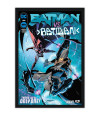 Poster Batman Vs Batman - Capas De Quadrinhos - HQ - DC Comics