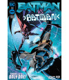 Poster Batman Vs Batman - Capas De Quadrinhos - HQ - DC Comics