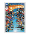 Poster Bizarroverse - Superman - Capas De Quadrinhos - HQ - DC Comics