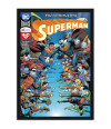 Poster Bizarroverse - Superman - Capas De Quadrinhos - HQ - DC Comics