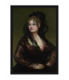 Poster Goya Y Lucientes Francisco de - dona Isabel de Porcel