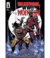 Poster Deadpool e Wolverine - Capas De Quadrinhos - HQ - Marvel