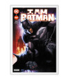 Poster I Am Batman - Capas De Quadrinhos - HQ - DC Comics