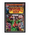 Poster Invisible Man - Capas De Quadrinhos - HQ Marvel