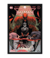 Poster Knight - Terrors - Batman - Capas De Quadrinhos - HQ - DC Comics