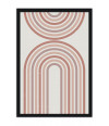 Poster Coleção Rose - 3 de 3 - Arte Decorativa